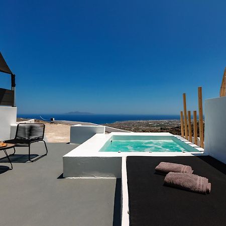 Lackos Luxury Suites Imerovigli  Bagian luar foto
