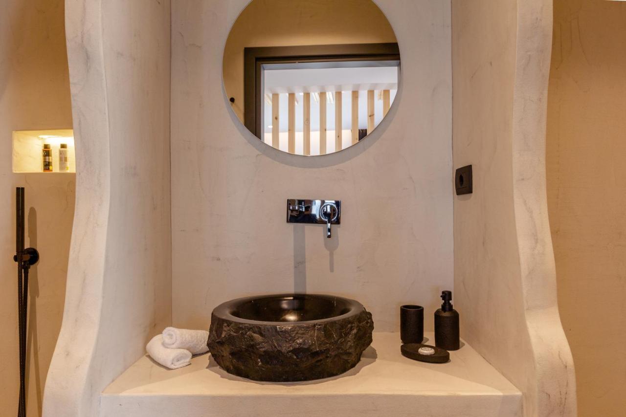 Lackos Luxury Suites Imerovigli  Bagian luar foto