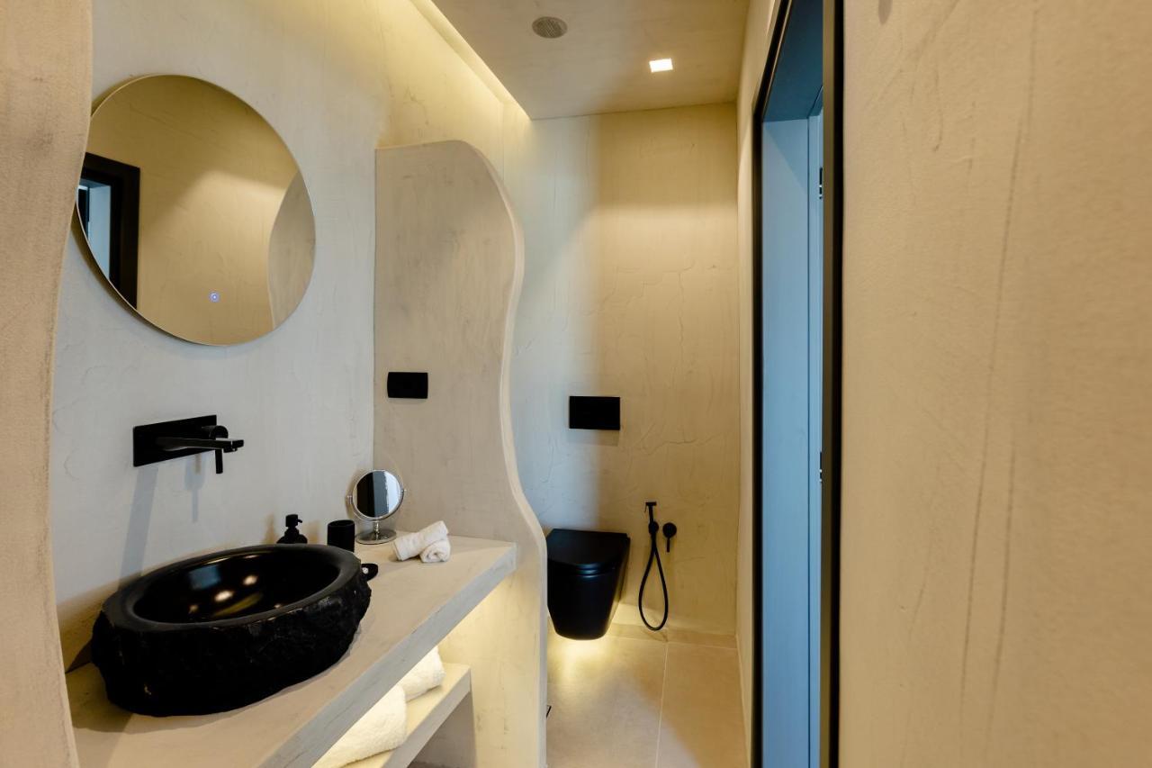 Lackos Luxury Suites Imerovigli  Bagian luar foto