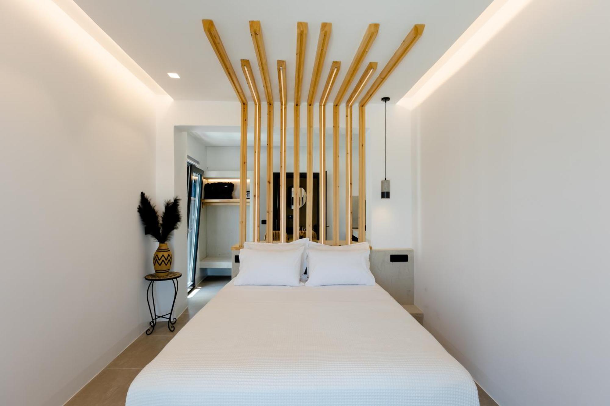 Lackos Luxury Suites Imerovigli  Bagian luar foto