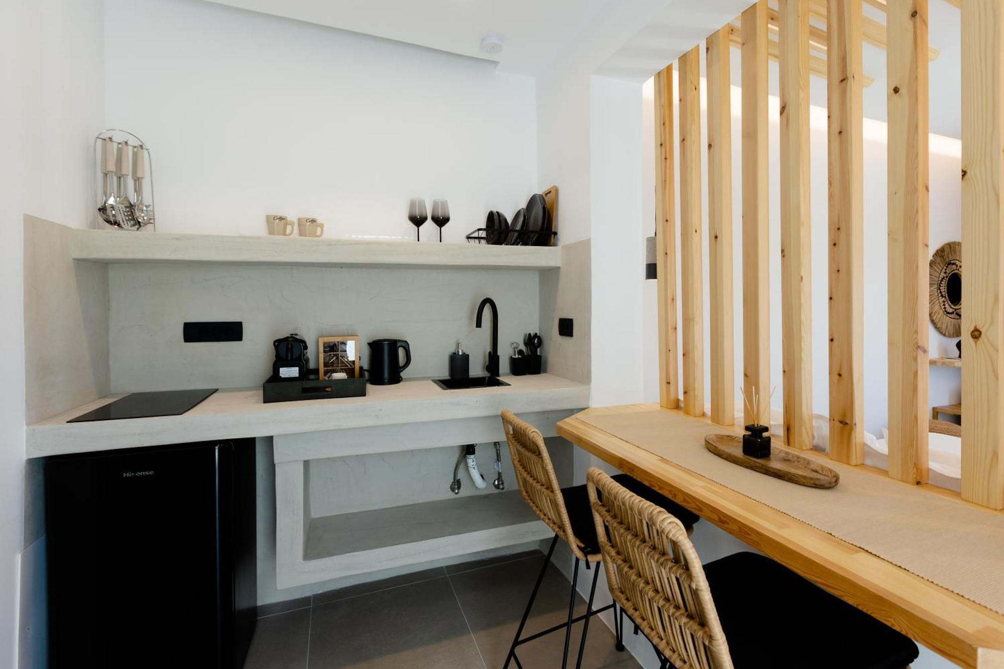 Lackos Luxury Suites Imerovigli  Bagian luar foto