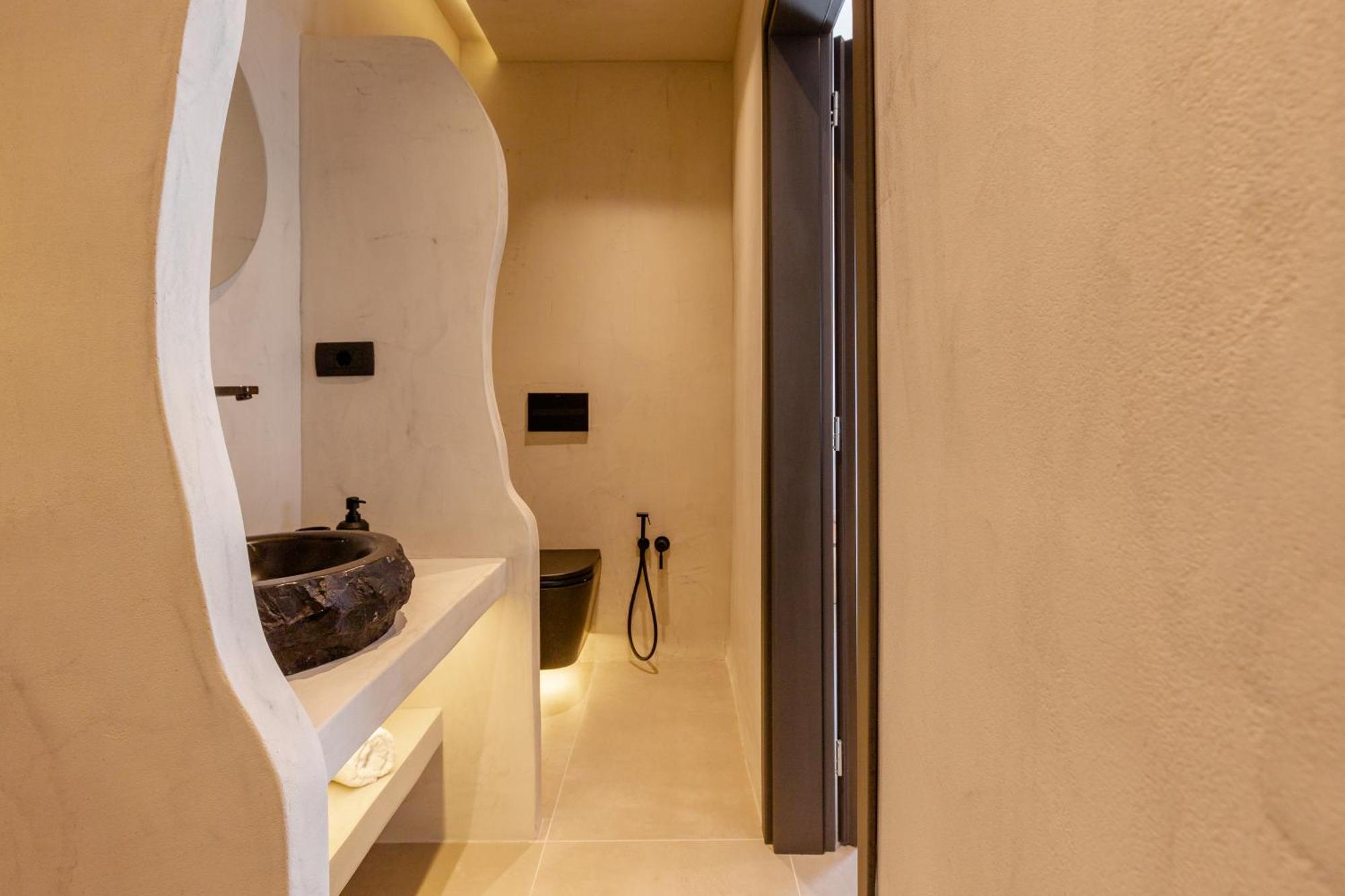 Lackos Luxury Suites Imerovigli  Bagian luar foto