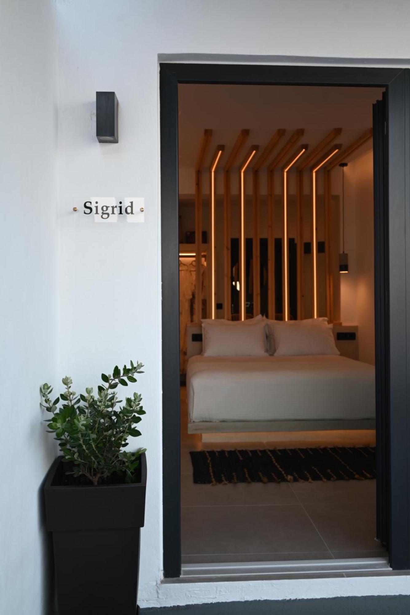 Lackos Luxury Suites Imerovigli  Bagian luar foto